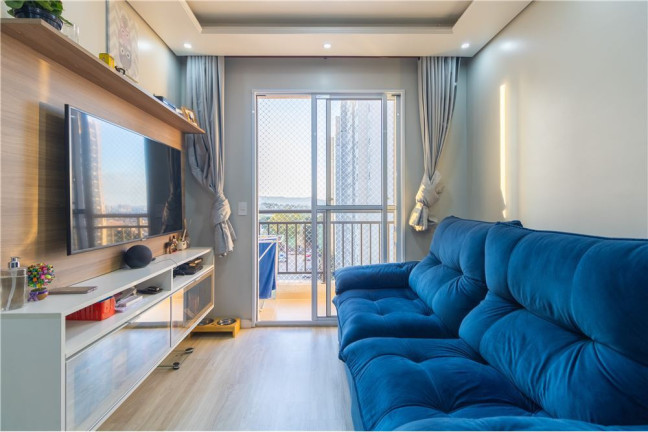 Imóvel com 2 Quartos à Venda,  em Penha De França - São Paulo