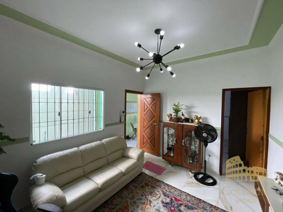 Imagem Casa com 2 Quartos à Venda, 70 m² em Balneário Pires - Praia Grande
