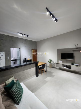 Imagem Casa com 2 Quartos à Venda, 95 m² em Jardim ângela Rosa - Franca Imagem Casa com 2 Quartos à Venda, 95 m² em Jardim ângela Rosa - Franca