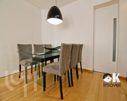 Imagem Apartamento com 3 Quartos à Venda, 103 m² em Higienópolis - São Paulo