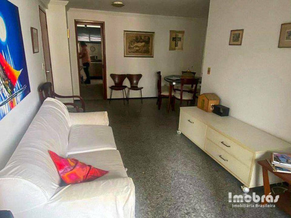 Imagem Apartamento com 3 Quartos à Venda, 110 m² em Meireles - Fortaleza Imagem Apartamento com 3 Quartos à Venda, 110 m² em Meireles - Fortaleza