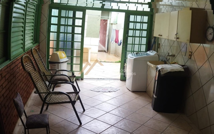 Imagem Casa com 3 Quartos à Venda, 129 m² em Ipiranga - Ribeirão Preto Imagem Casa com 3 Quartos à Venda, 129 m² em Ipiranga - Ribeirão Preto