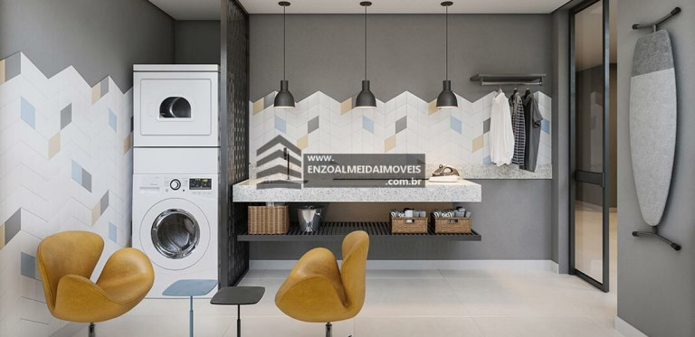 Imagem Apartamento com 2 Quartos à Venda, 36 m² em Moema - São Paulo