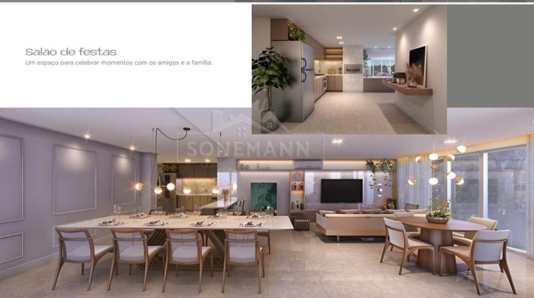 Imagem Apartamento com 3 Quartos à Venda, 126 m² em João Paulo - Florianópolis