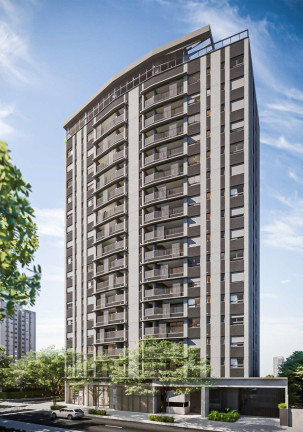 Imagem Apartamento com 3 Quartos à Venda, 121 m² em Moema - São Paulo