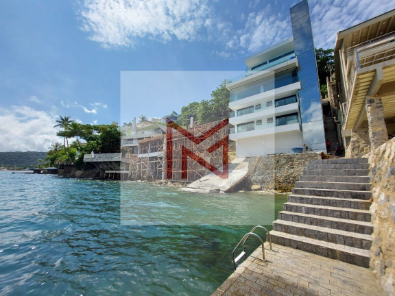 Imagem Casa com 6 Quartos à Venda, 750 m² em Enseada - Guarujá