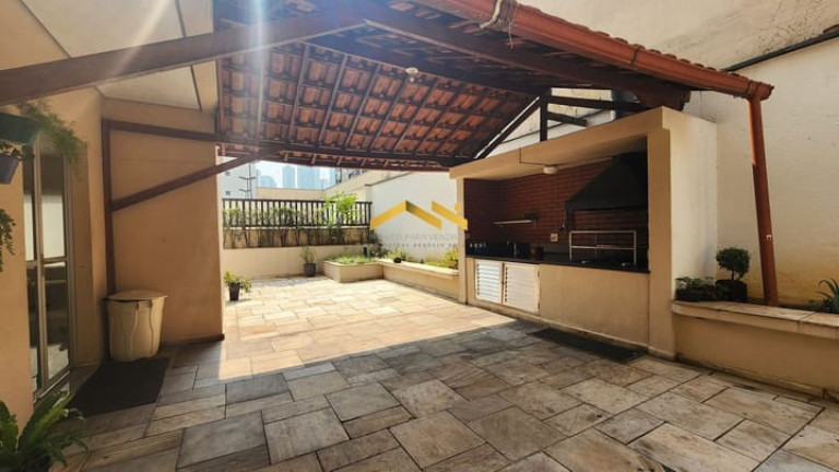 Imagem Apartamento com 2 Quartos à Venda, 52 m² em Morumbi - São Paulo