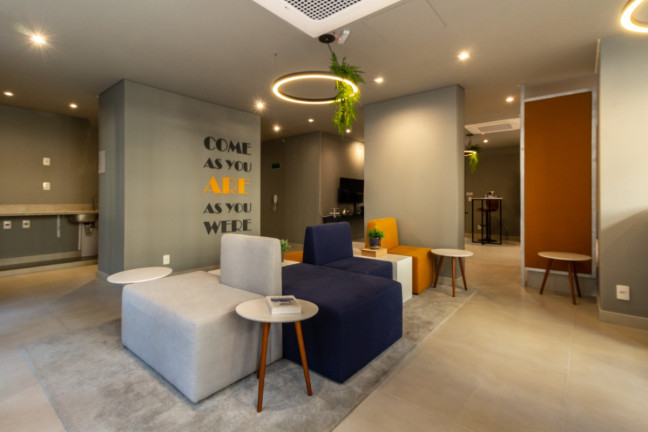 Imagem Studio com 1 Quarto à Venda, 25 m² em Consolação - São Paulo Imagem Studio com 1 Quarto à Venda, 25 m² em Consolação - São Paulo