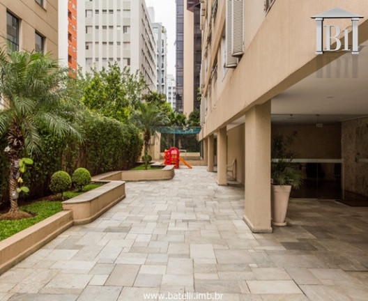 Imagem Apartamento com 3 Quartos à Venda, 130 m² em Itaim Bibi - São Paulo