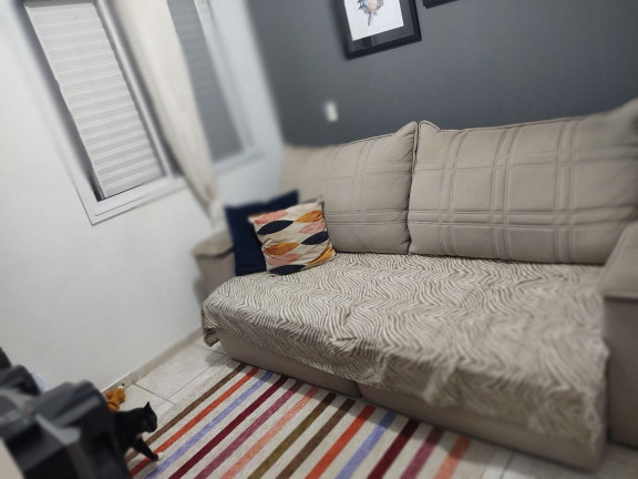 Imagem Apartamento com 3 Quartos à Venda, 84 m² em Vila São José - Taubaté