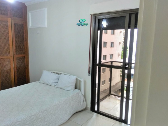 Imagem Apartamento com 3 Quartos para Alugar, 100 m² em Pitangueiras - Guarujá