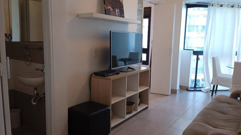 Imagem Apartamento com 1 Quarto para Alugar, 36 m² em Jardim Paulistano - São Paulo
