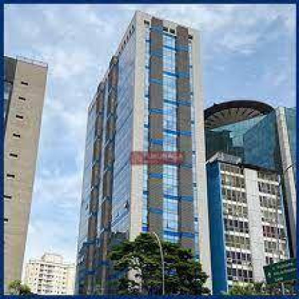 Sala Comercial para Alugar, 38 m² em Jardim Paulistano - São Paulo