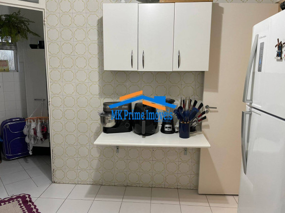 Imagem Apartamento com 3 Quartos à Venda, 70 m² em Vila São Francisco - São Paulo