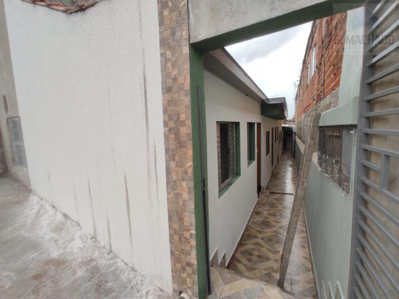 Casa com 1 Quarto para Alugar, 30 m² em Jardim Sonia Maria - Mauá