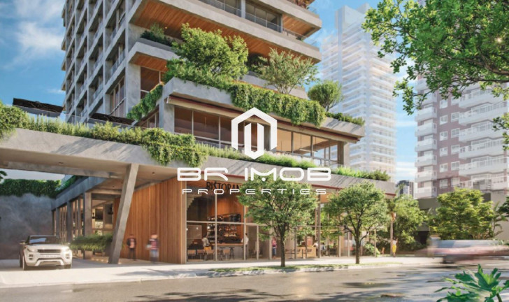 Imagem Imóvel com 2 Quartos à Venda, 137 m² em Itaim Bibi - São Paulo