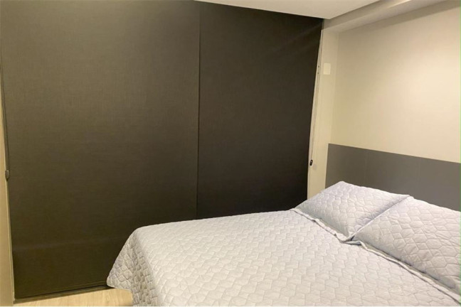 Imagem Apartamento com 1 Quarto à Venda, 30 m² em Vila Cordeiro - São Paulo