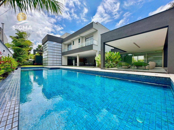 Casa com 7 Quartos à Venda, 1.200 m² em Jardim Acapulco - Guarujá