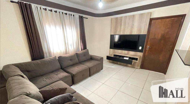 Imagem Casa com 3 Quartos à Venda, 175 m² em Jardim Los Angeles - São José Do Rio Preto Imagem Casa com 3 Quartos à Venda, 175 m² em Jardim Los Angeles - São José Do Rio Preto