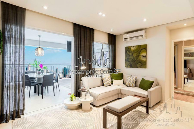 Imagem Apartamento com 3 Quartos à Venda, 91 m² em Quarta Parada - São Paulo Imagem Apartamento com 3 Quartos à Venda, 91 m² em Quarta Parada - São Paulo