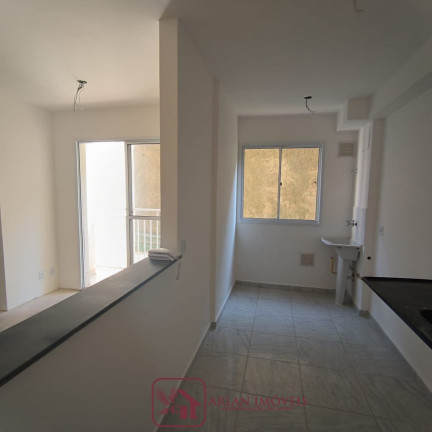 Imagem Apartamento com 2 Quartos à Venda, 46 m² em Jardim Luciana - Franco Da Rocha