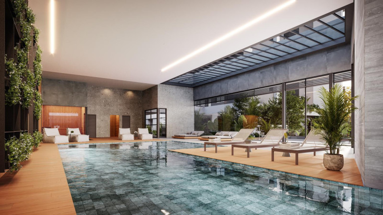 Imagem Apartamento com 3 Quartos à Venda, 193 m² em Campo Comprido - Curitiba