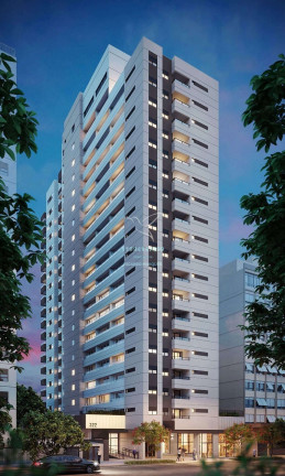 Imagem Studio com 1 Quarto à Venda, 29 m² em Centro - São Paulo
