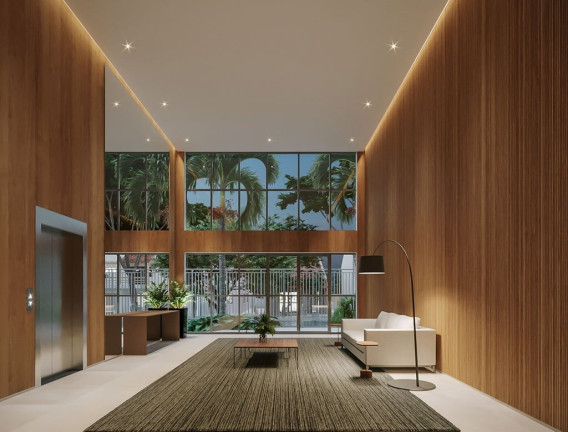 Imagem Apartamento com 4 Quartos à Venda, 144 m² em Tatuapé - São Paulo