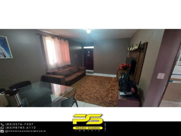 Imagem Apartamento com 2 Quartos à Venda, 60 m² em Alto Boa Vista - Guarabira
