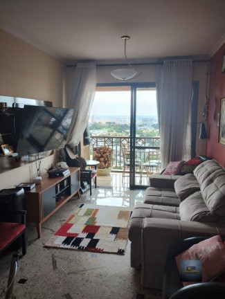 Imagem Apartamento com 3 Quartos à Venda, 110 m² em Vila Bastos - Santo André