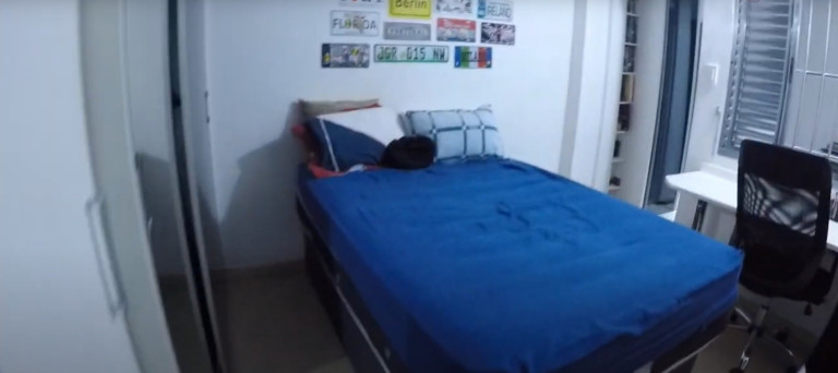 Imagem Apartamento com 4 Quartos à Venda, 170 m² em Vila Firmiano Pinto - São Paulo