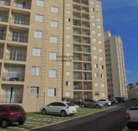 Imagem Apartamento com 2 Quartos à Venda, 54 m² em Vila Nova Esperia - Jundiaí Imagem Apartamento com 2 Quartos à Venda, 54 m² em Vila Nova Esperia - Jundiaí