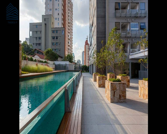 Imagem Imóvel com 1 Quarto à Venda, 70 m² em Brooklin - São Paulo Imagem Imóvel com 1 Quarto à Venda, 70 m² em Brooklin - São Paulo