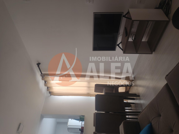 Imagem Apartamento com 2 Quartos para Alugar, 40 m² em Jardim Caiapiá - Cotia