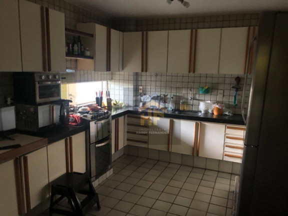 Imagem Apartamento com 5 Quartos à Venda, 345 m² em Aflitos - Recife