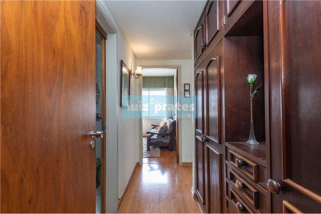 Imagem Apartamento com 3 Quartos à Venda, 101 m² em Mont Serrat - Porto Alegre
