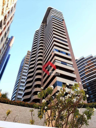 Apartamento com 4 Quartos à Venda, 260 m² em Meireles - Fortaleza