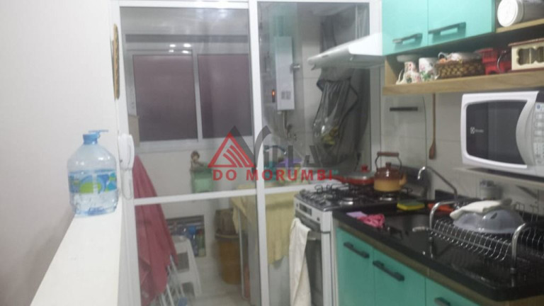 Imagem Apartamento com 3 Quartos à Venda, 68 m² em Parque Reboucas - São Paulo