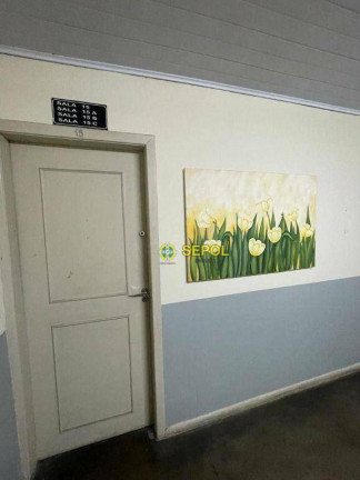 Sala Comercial para Alugar, 36 m² em Parque São Lucas - São Paulo