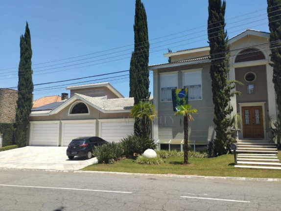 Casa com 6 Quartos à Venda, 893 m² em Residencial Doze (alphaville) - Santana De Parnaíba