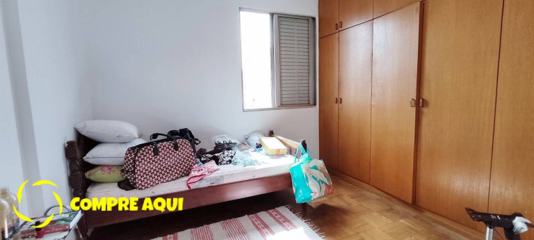 Imagem Apartamento com 3 Quartos à Venda, 99 m² em Santa Cecília - São Paulo