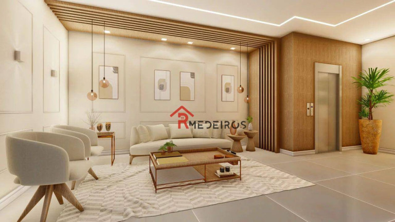 Imagem Apartamento com 2 Quartos à Venda, 82 m² em Balneário Flórida - Praia Grande