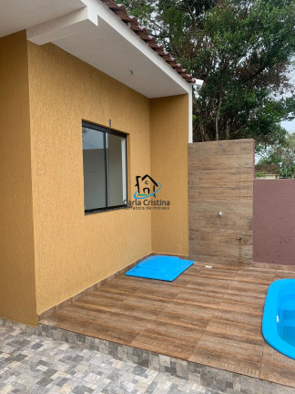 Imagem Casa com 2 Quartos à Venda, 54 m² em Balneário Guaciara - Matinhos