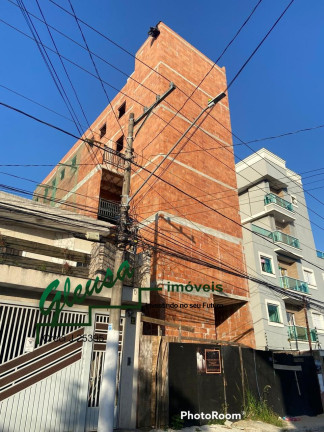 Imagem Apartamento com 2 Quartos à Venda, 43 m² em Cidade Patriarca - São Paulo