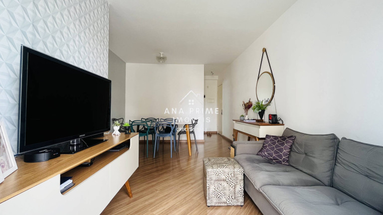 Apartamento com 3 Quartos à Venda, 71 m² em Monte Castelo - São José Dos Campos