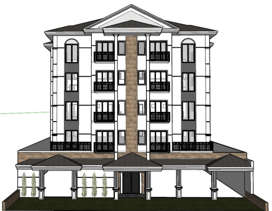 Apartamento com 1 Quarto à Venda, 34 m² em Pousada Da Neve - Nova Petrópolis