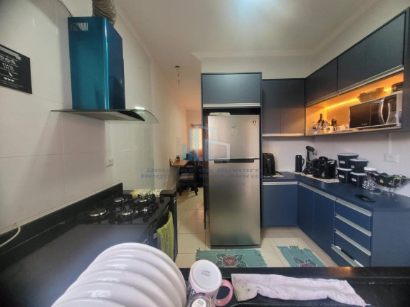Imagem Apartamento com 2 Quartos à Venda, 59 m² em Esmeralda - Praia Grande