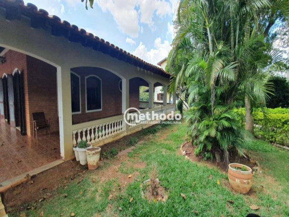 Chácara com 3 Quartos à Venda, 515 m² em Bosque - Vinhedo