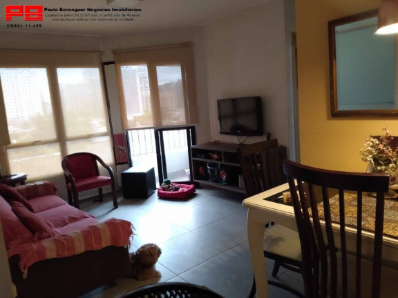 Foto do imóvel Apartamento com 2 Quartos à Venda, 58 m² em Vila Nova Conceição - São Paulo