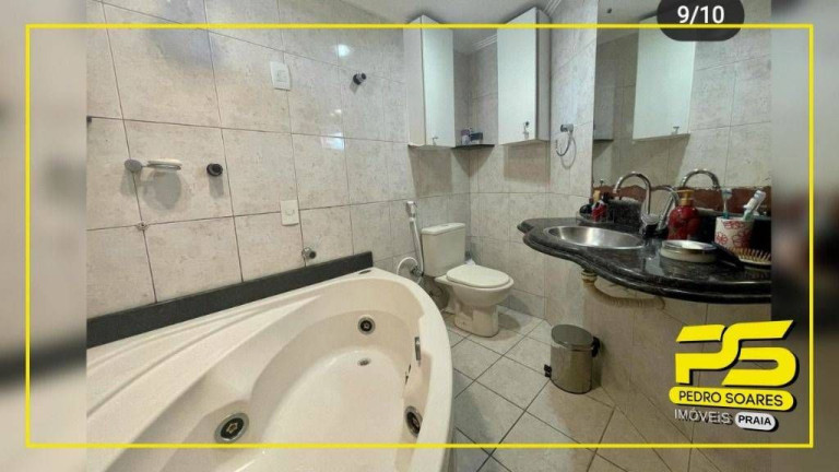 Imagem Apartamento com 3 Quartos à Venda, 115 m² em Miramar - João Pessoa Imagem Apartamento com 3 Quartos à Venda, 115 m² em Miramar - João Pessoa
